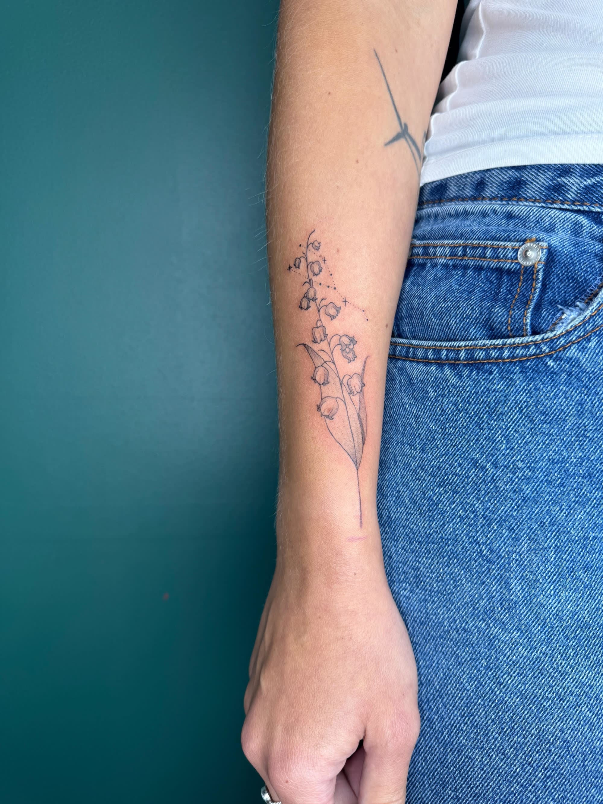 Floral par Vanilla Ink