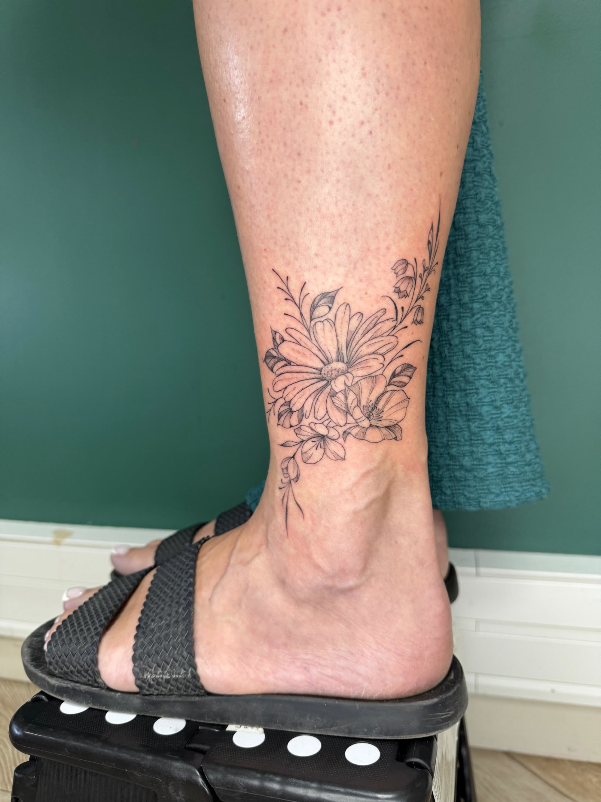 Floral par Vanilla Ink