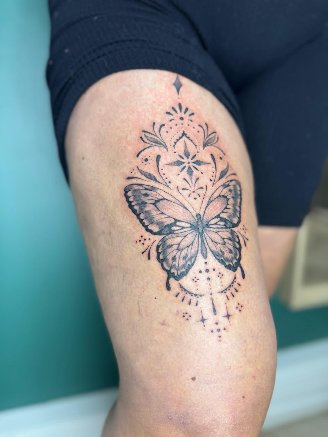 Ornemental par Vanilla Ink