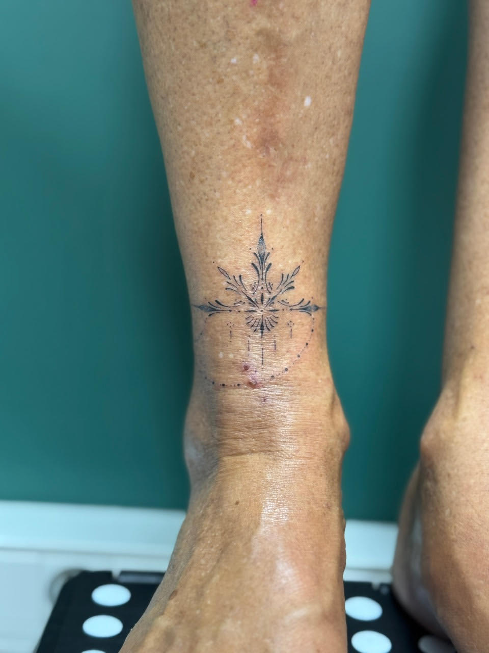 Ornemental par Vanilla Ink