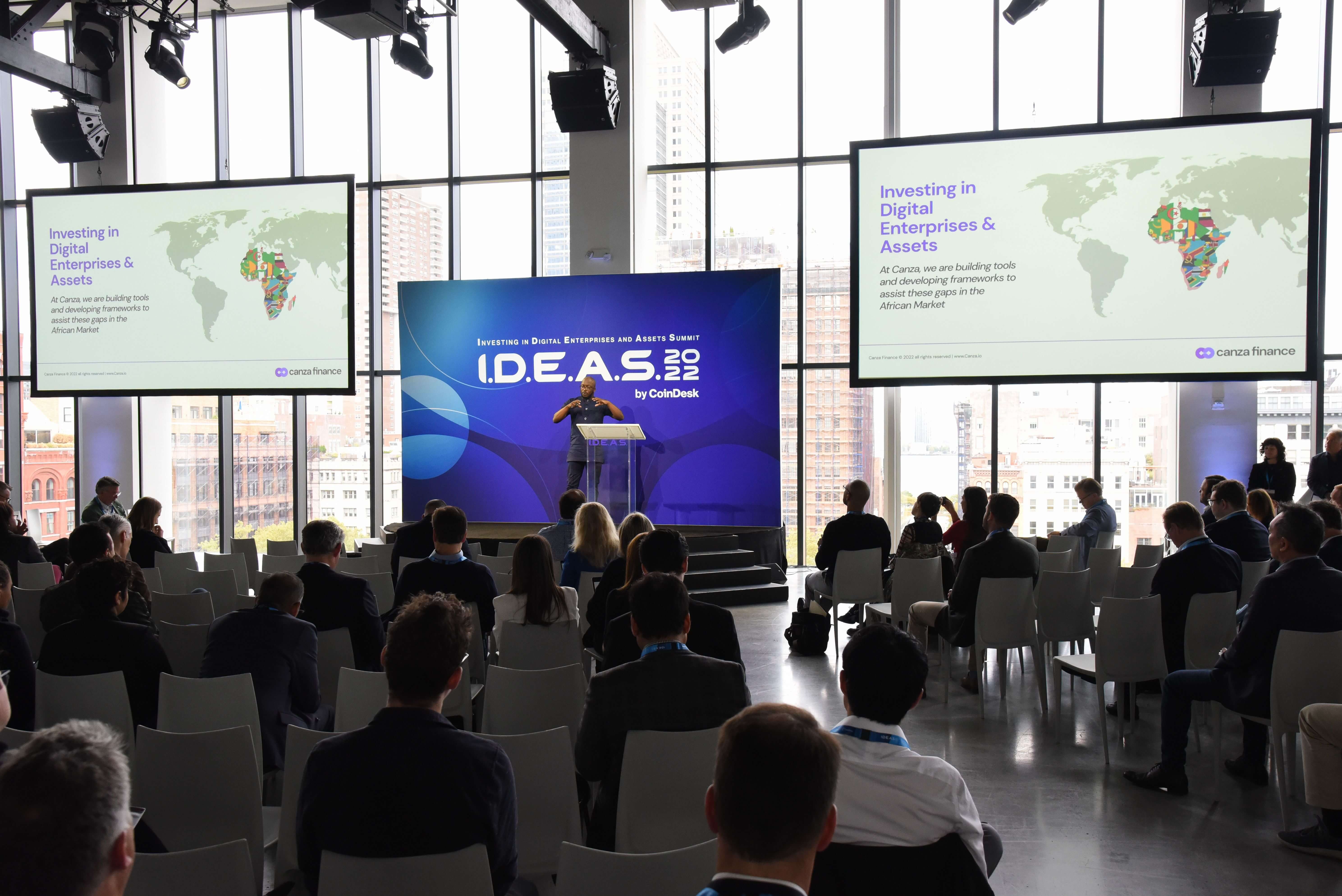 Canza Finance Co-Founder: Web3 for the Next Emerging Economies