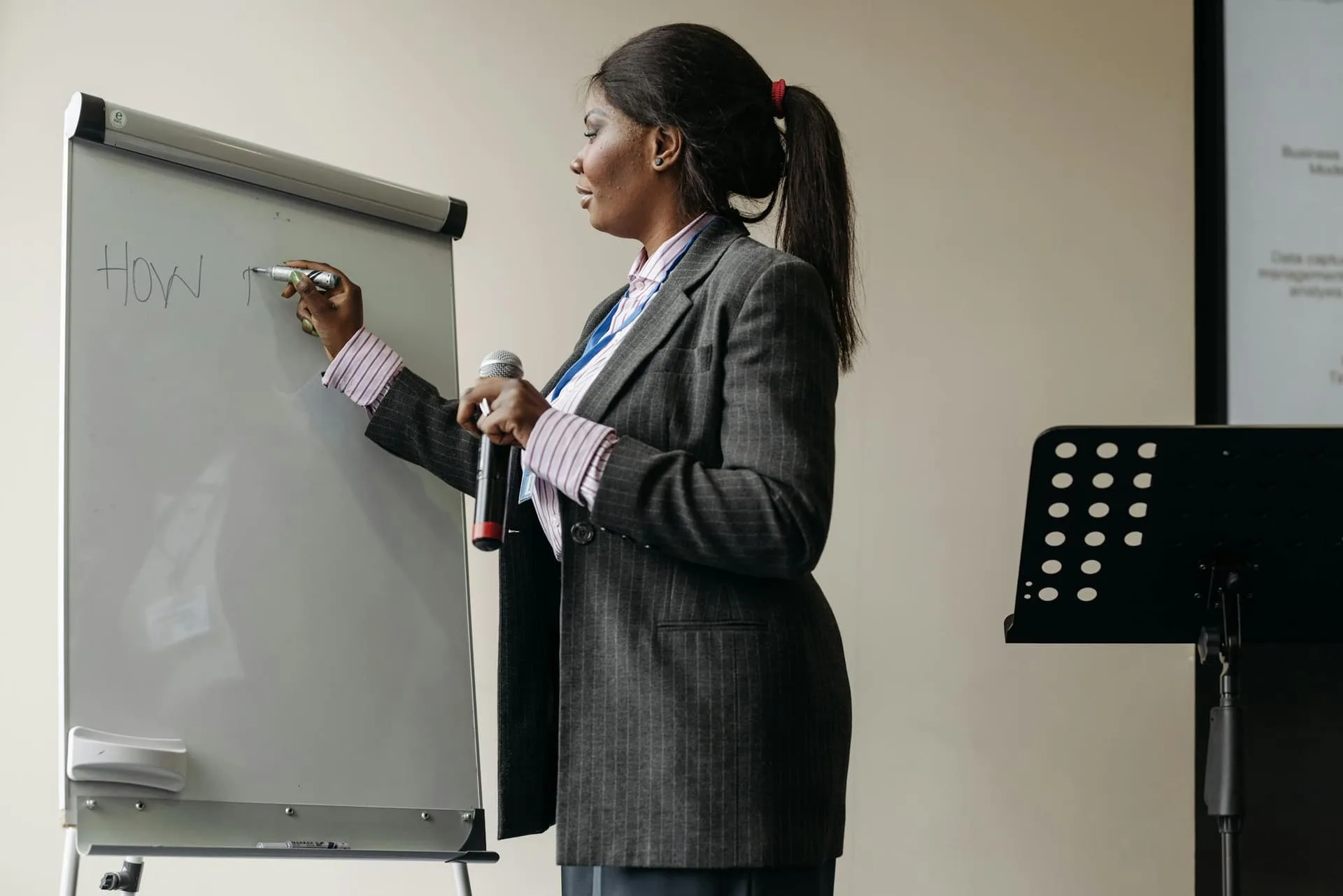 Coaching Session