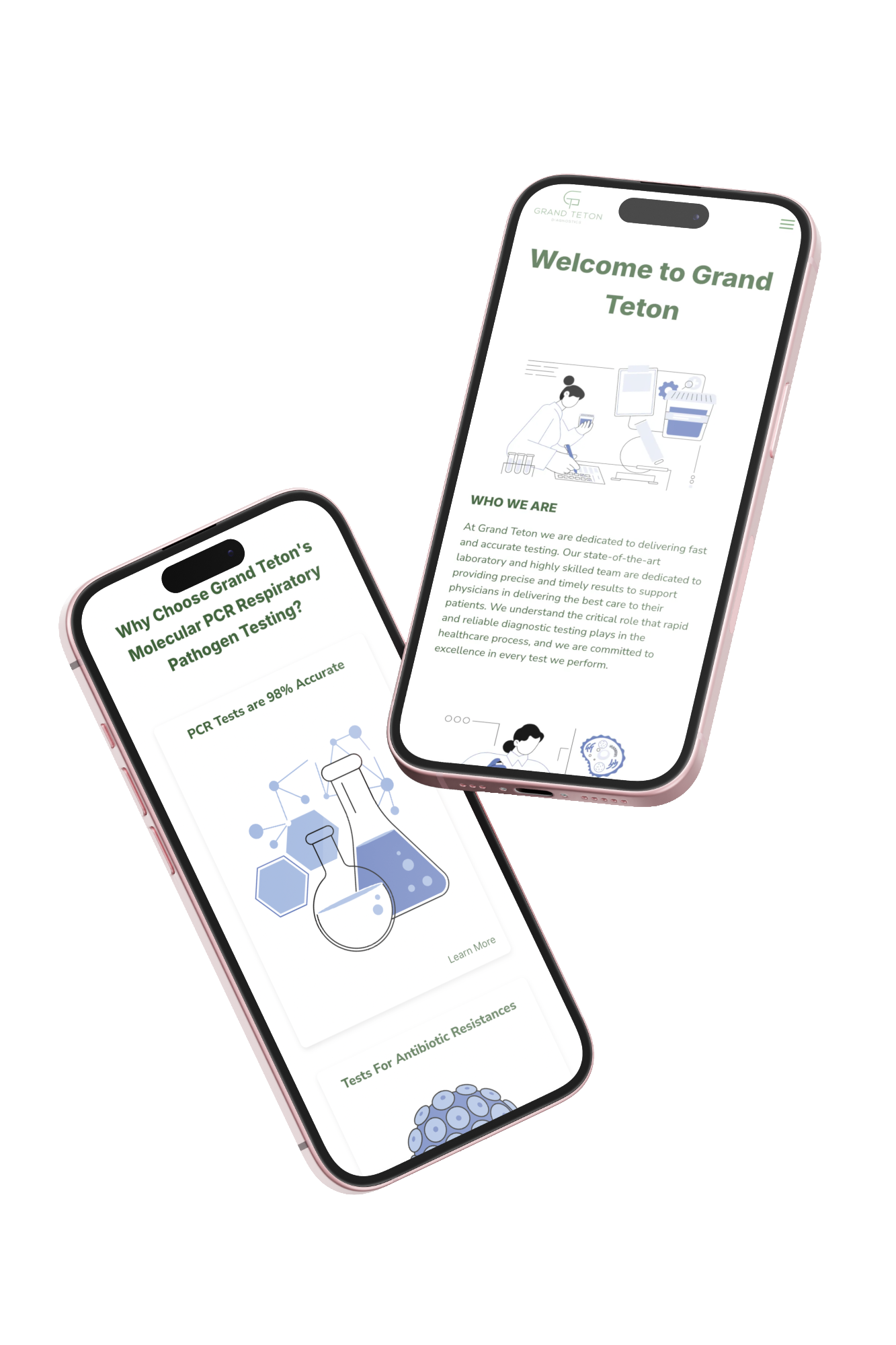 phone mockup