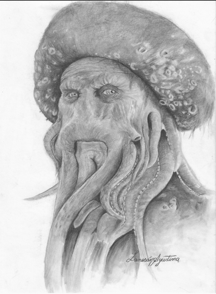 Davy Jones