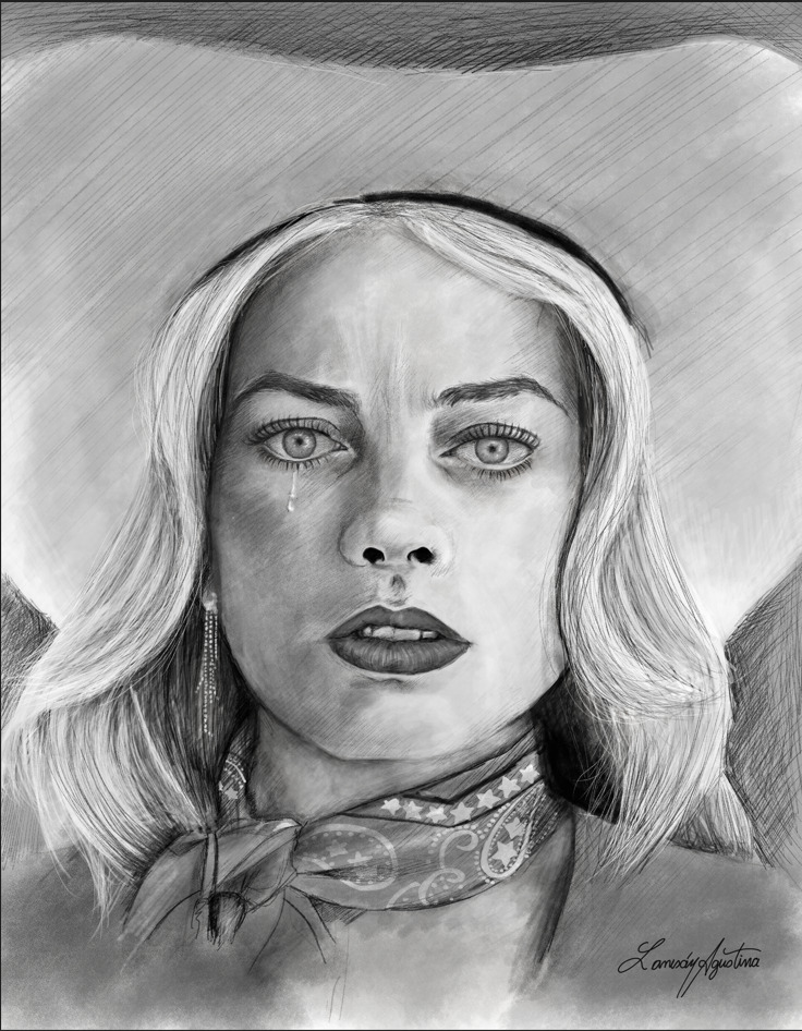 Barbie - Margot Robbie