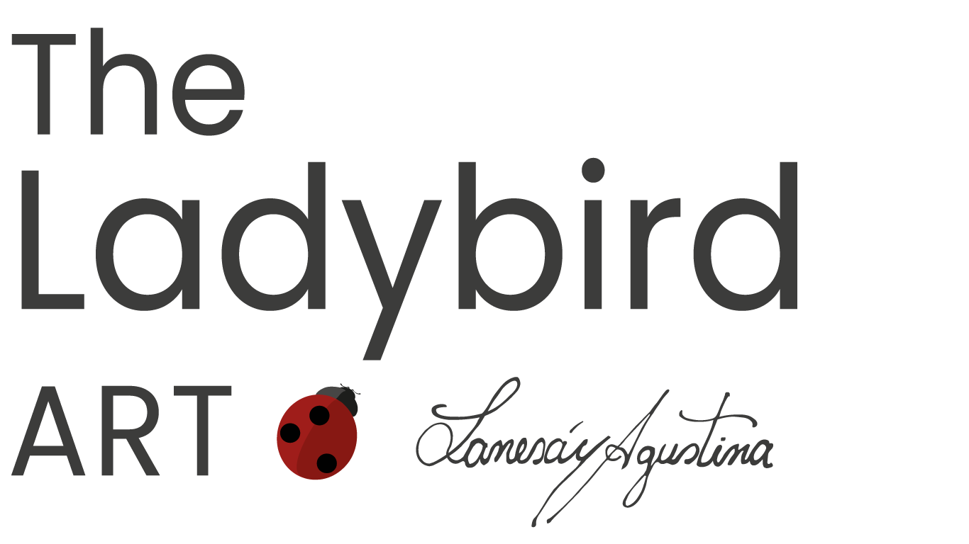 Logo The Ladybird Art