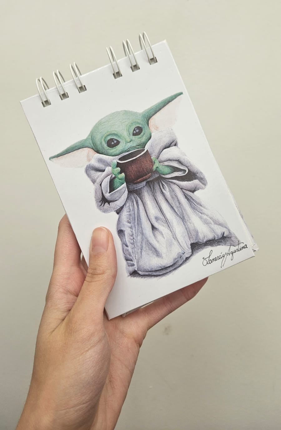 Libretas Artesanales