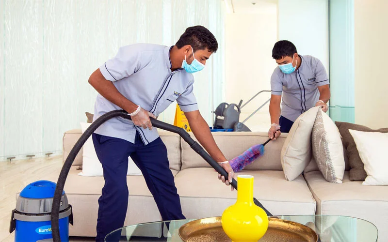 cook and maid services in Hyderabad
