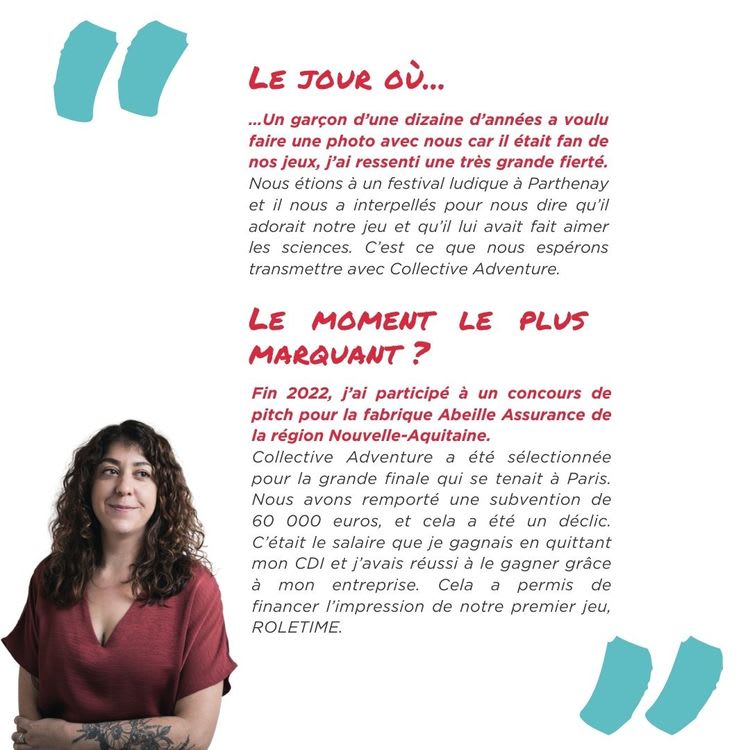 Les objectifs