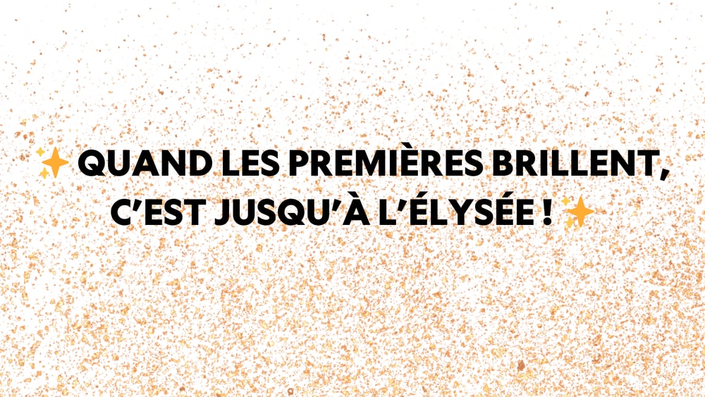 Les premieres