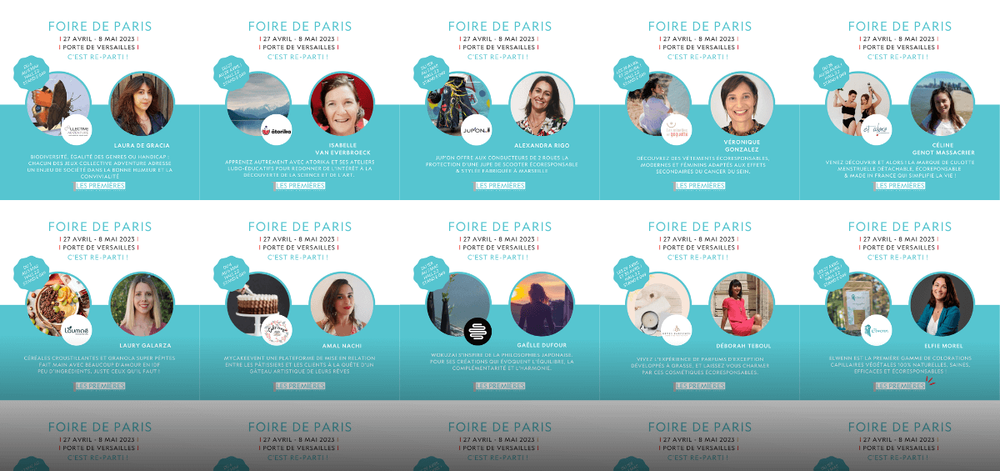 Les premieres