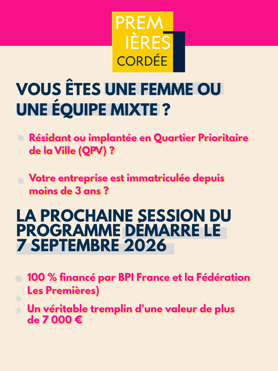 Les modalites