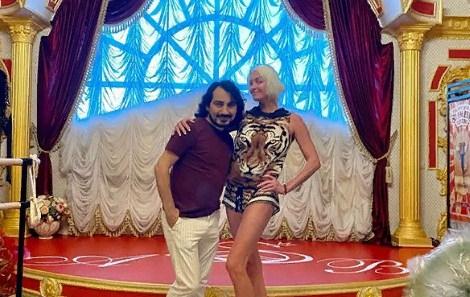 Анастасия Волочкова подверглась критике хейтеров из-за новой стрижки