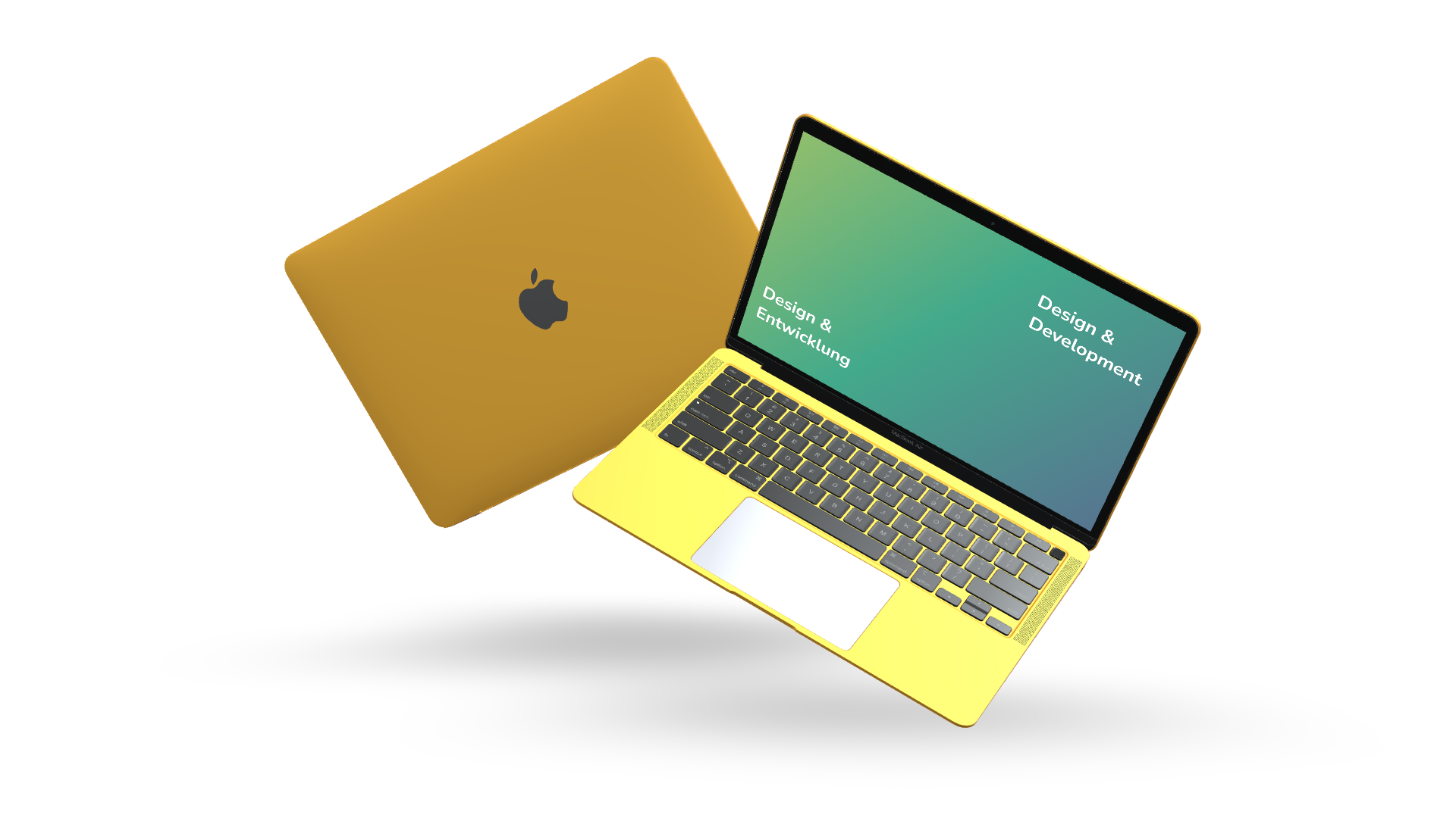 Modernes Webdesign und Website-Entwicklung