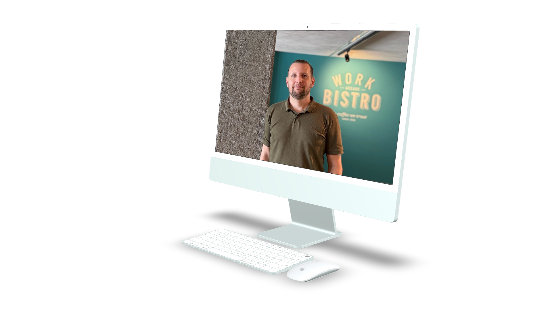 Fabian Lang - Software Engineer und Gründer von codeALang