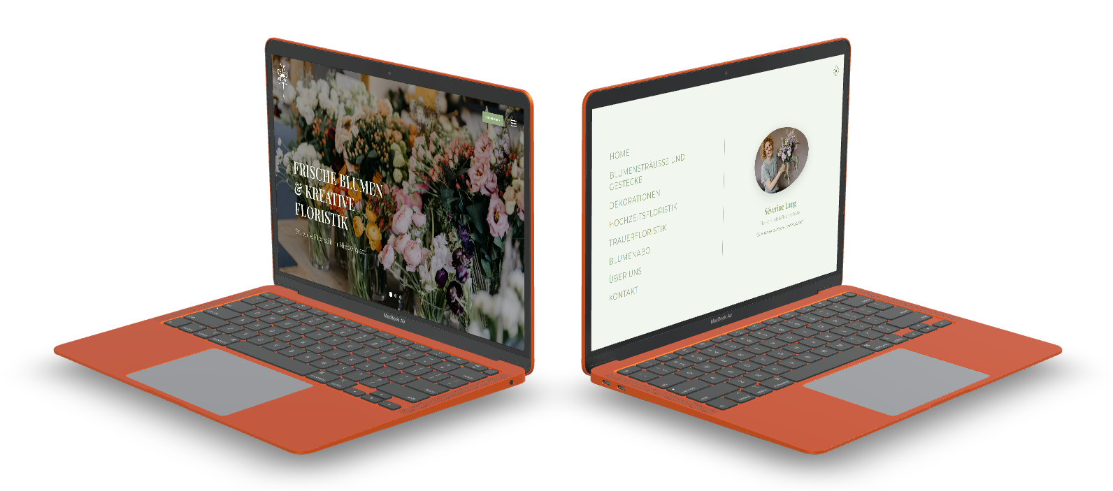 Florium Website