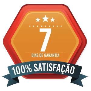 7 Dias de Garantia