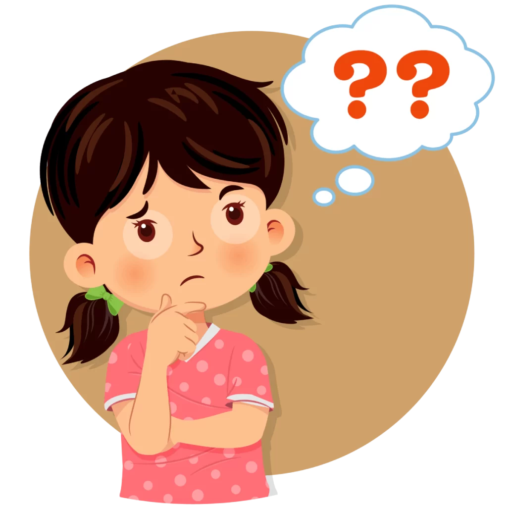 Criança com dificuldade de leitura