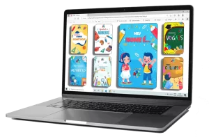 Passo a Passo Kids - Material Digital