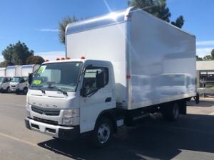 cabover truck