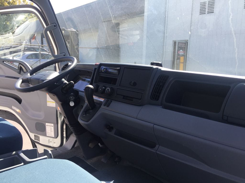 truck interior maintenance