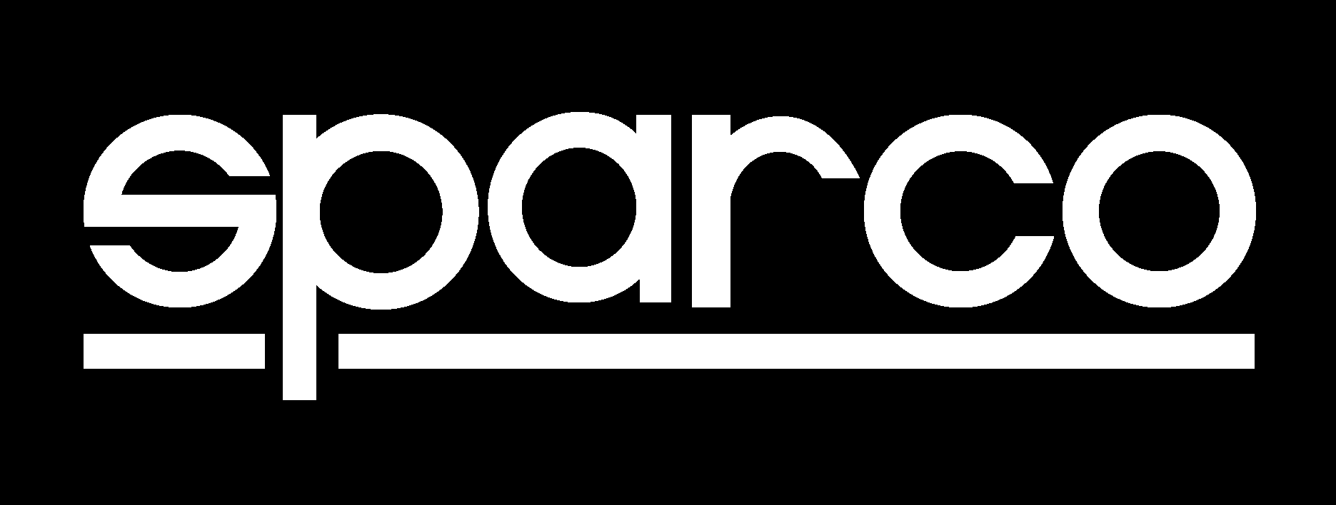 Sparco-White-Logo-Vector