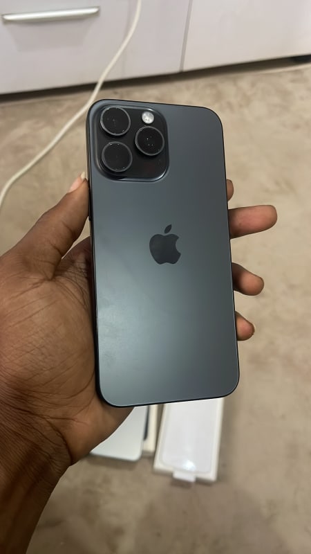 iPhone iPhone 15pro max
