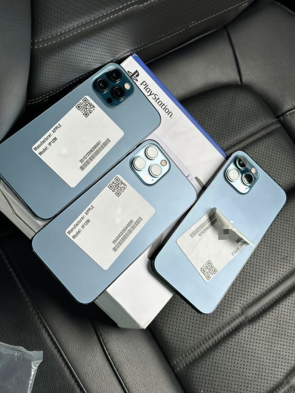 iPhone 12pro max