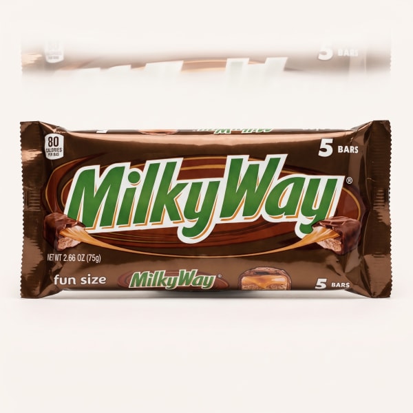 Milky Way Fun Size