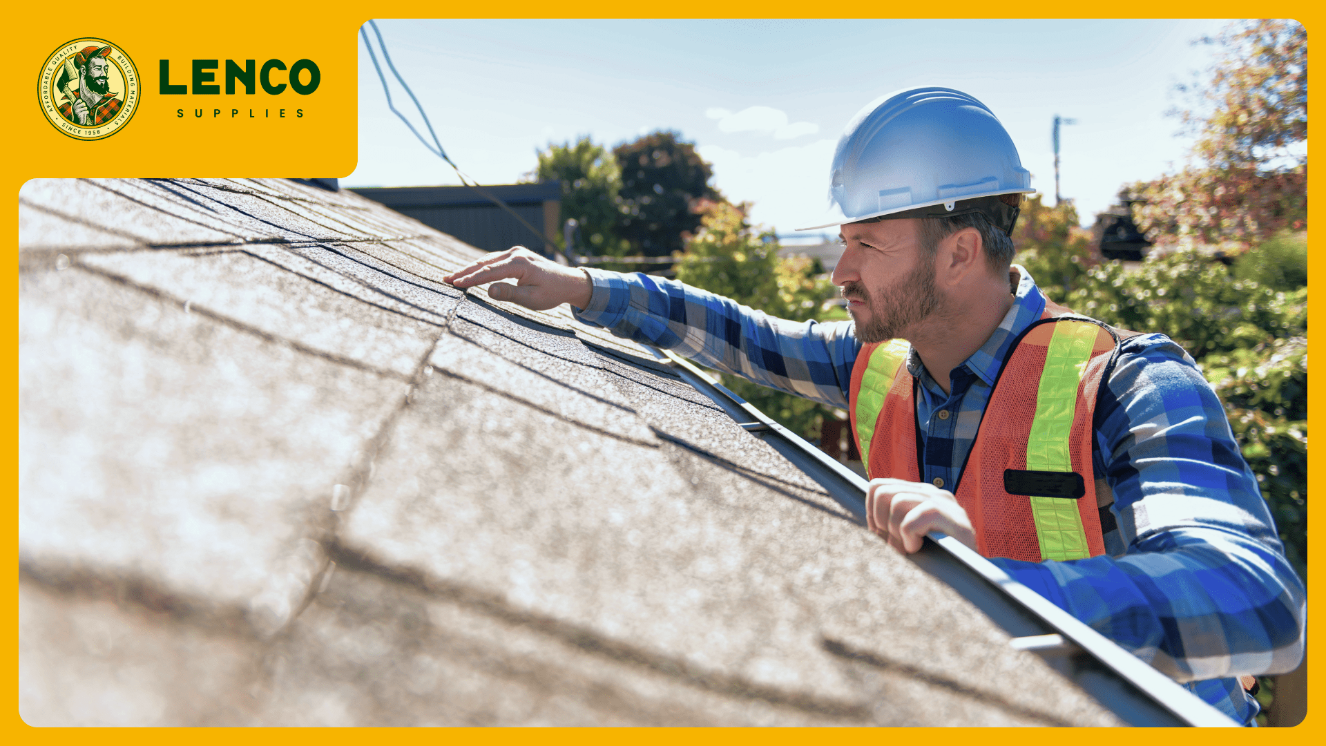 roof inspection checklist
