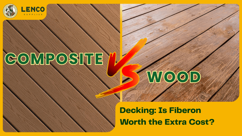 Composite vs Wood Decking: Is Fiberon Worth the Extra Cost?
