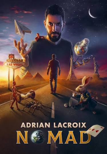 Adrian Lacroix