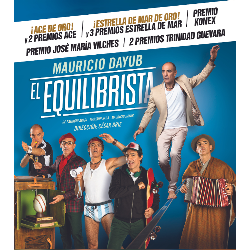 El equilibrista