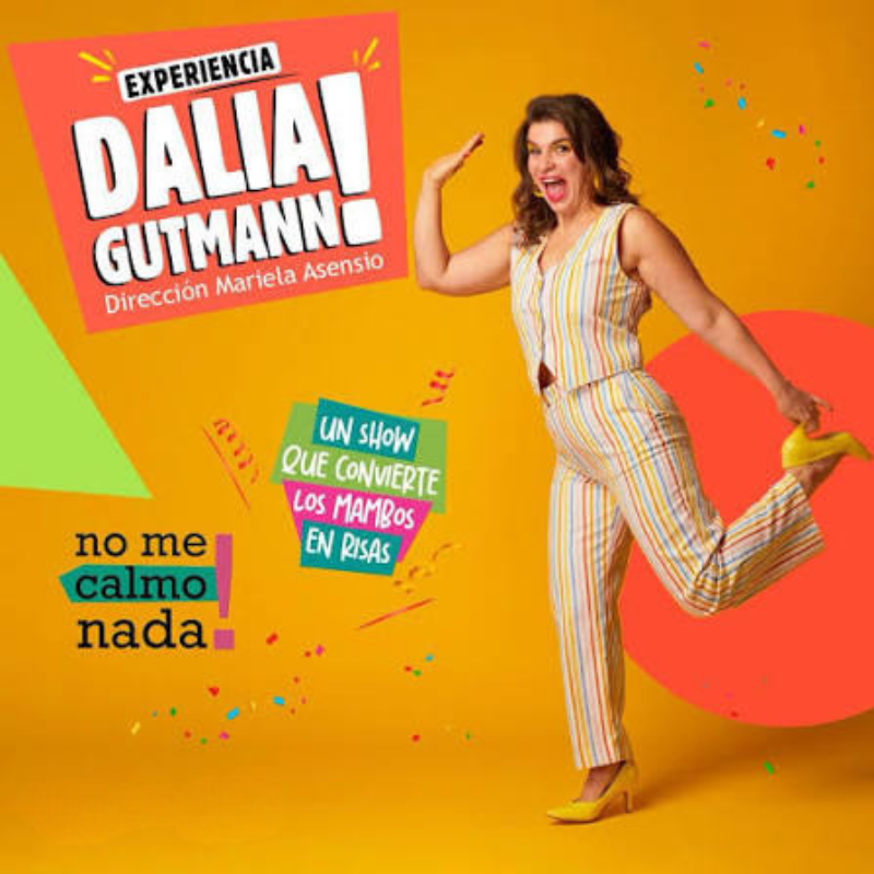 Dalia Gutman