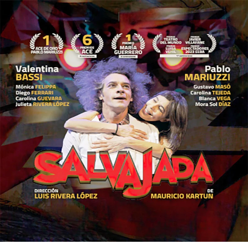 Salvajada