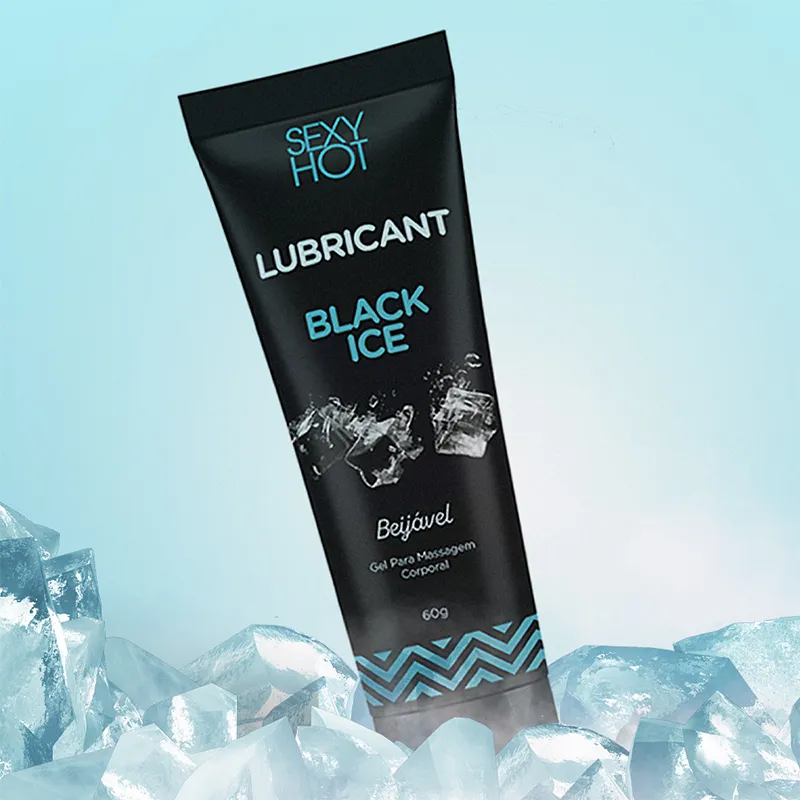 Lubrificant Black Ice
