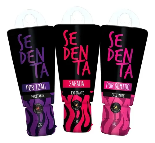 LUBRIFICANTE EXCITANTE SEDENTA