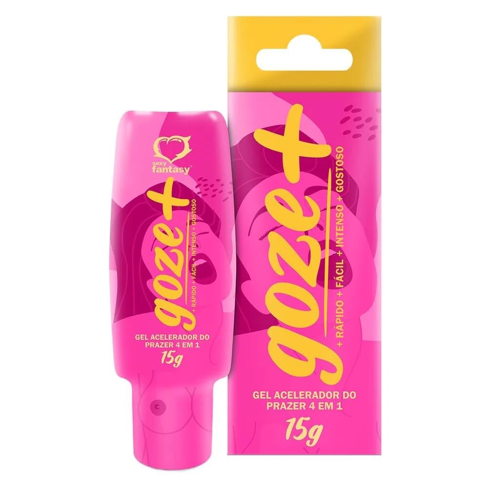 LUBRIFICANTE EXCITANTE GOZE+