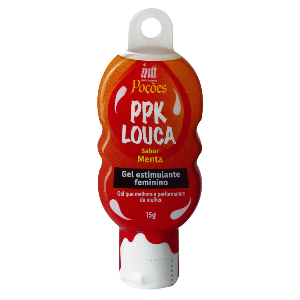 LUBRIFICANTE EXCITANTE PPK LOKA