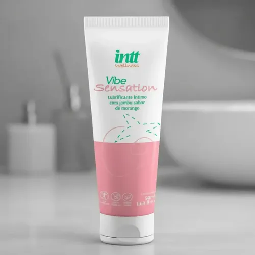 LUBRIFICANTE EXCITANTE VIBE SENSATION