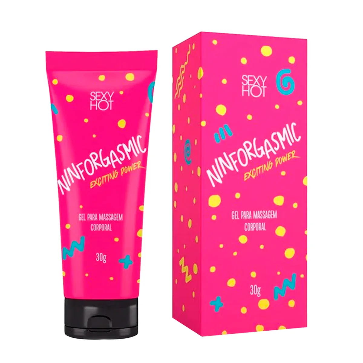 LUBRIFICANTE EXCITANTE NINFORGASMIC