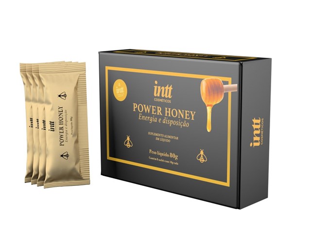 ESTIMULANTE POWER HONEY (MELZINHO)
