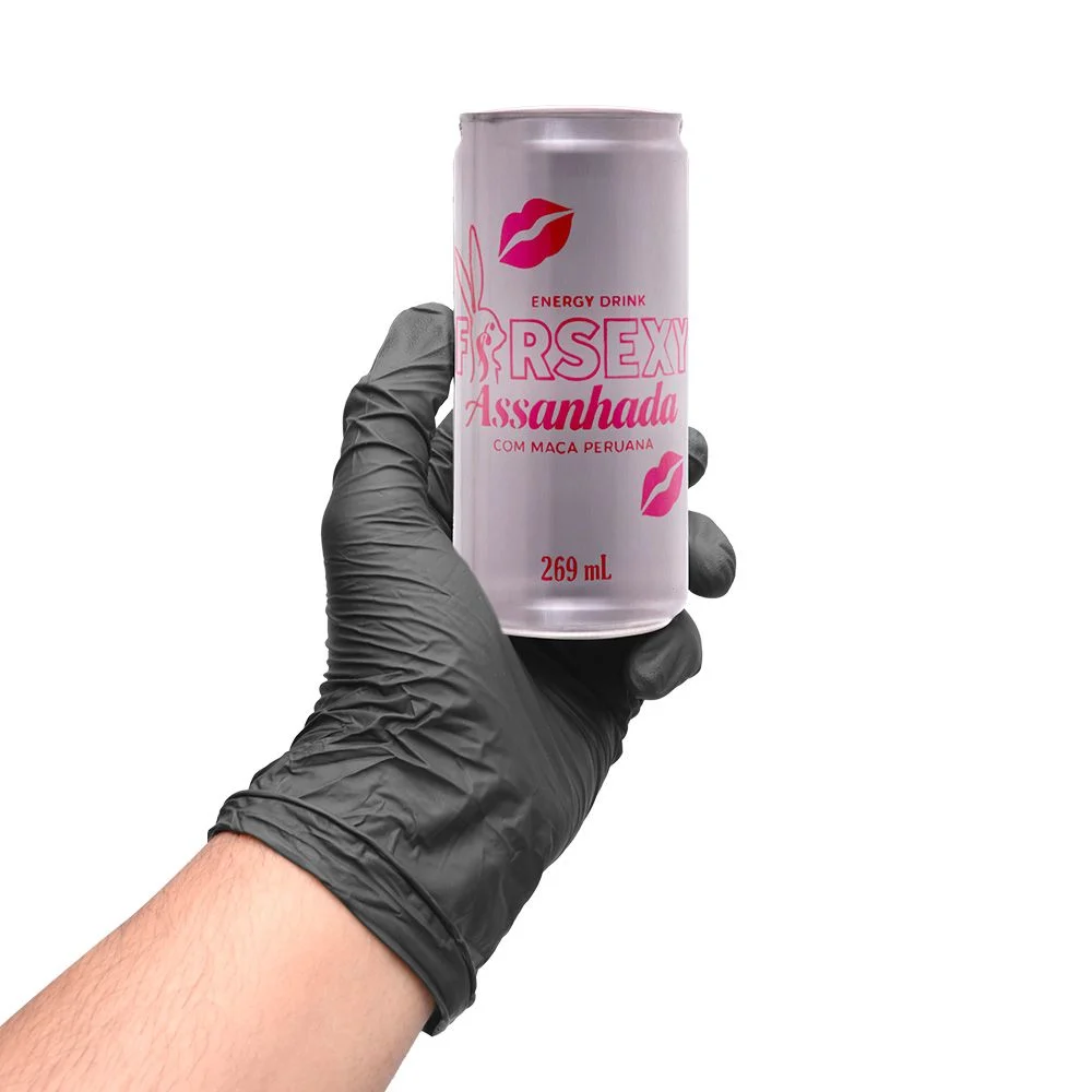 ESTIMULANTE FOR SEXY ASSANHADA ENERGY DRINK