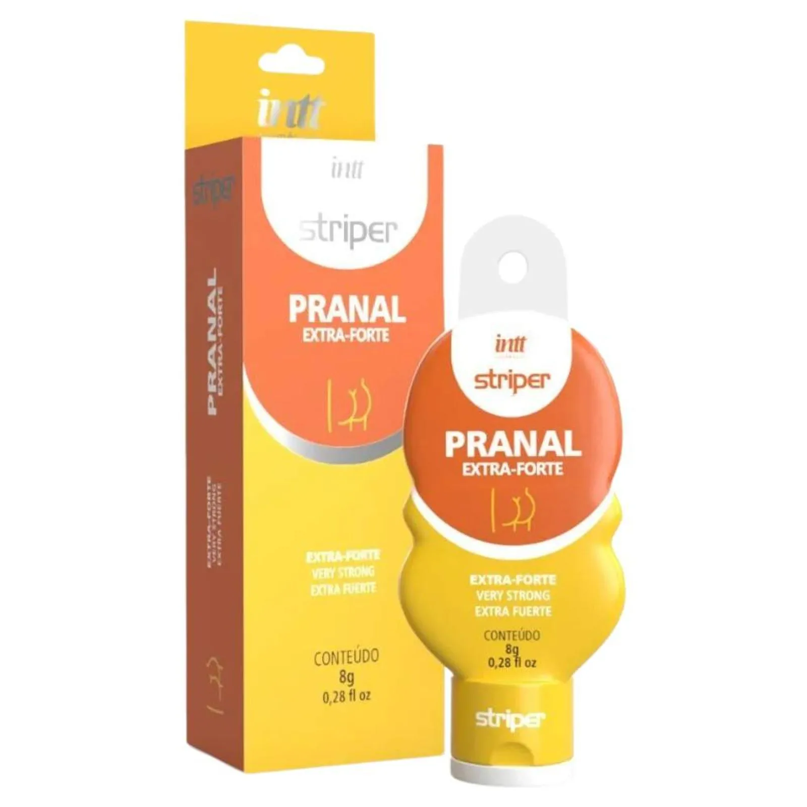 DESSENSIBILIZANTE PRANAL EXTRA FORTE