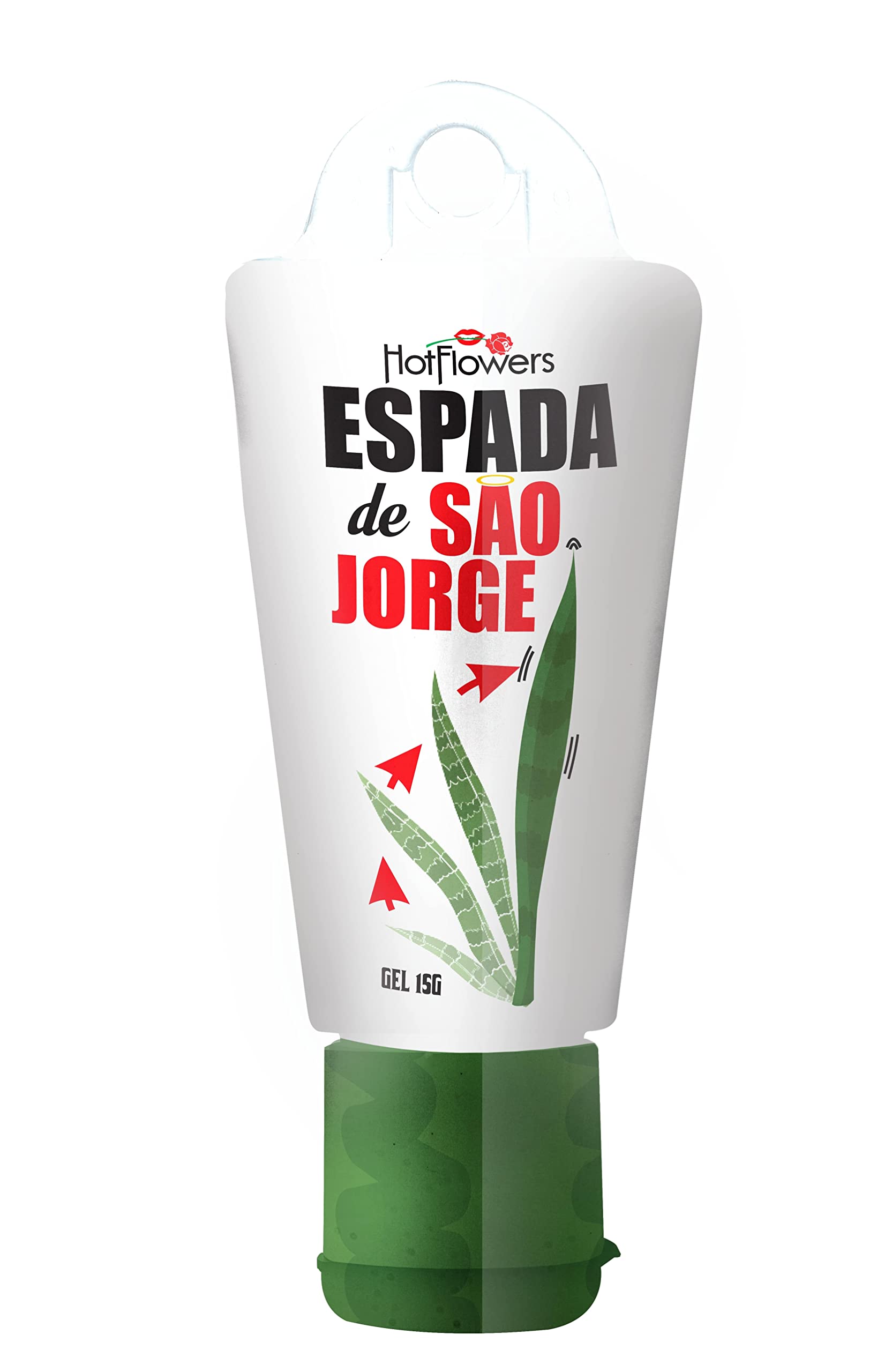 ESTIMULANTE ESPADA DE SÃO JORGE