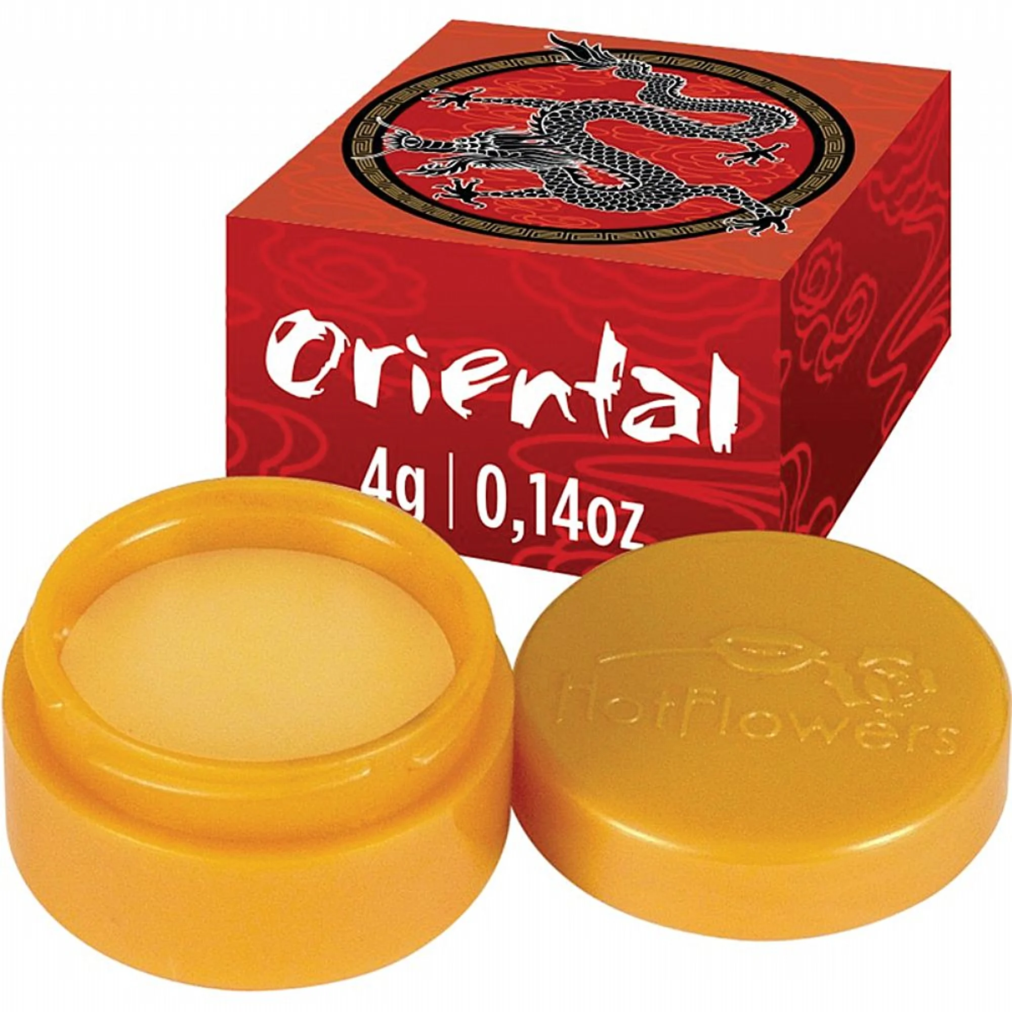 POMADA ORIENTAL