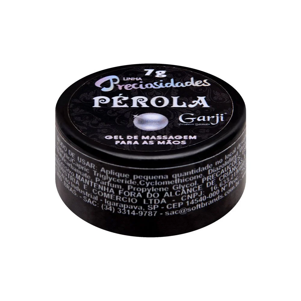 POMADA PÉROLA