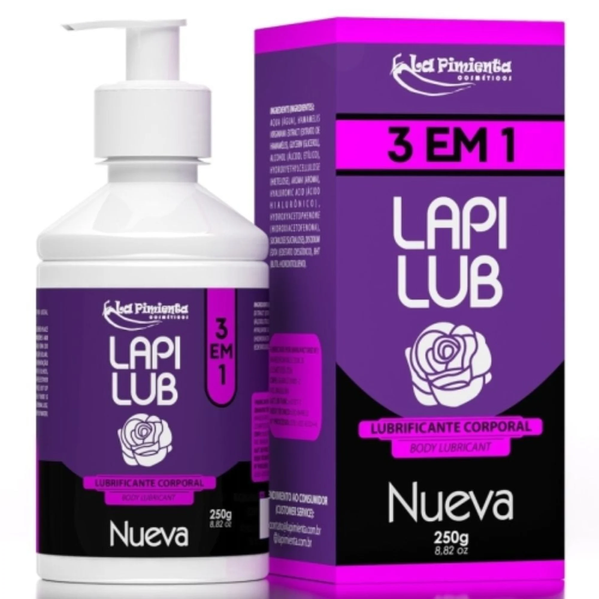 LUBRIFICANTE LAPI LUB