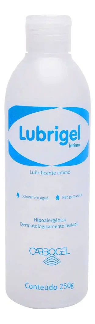 LUBRIFICANTE LUBRIGEL