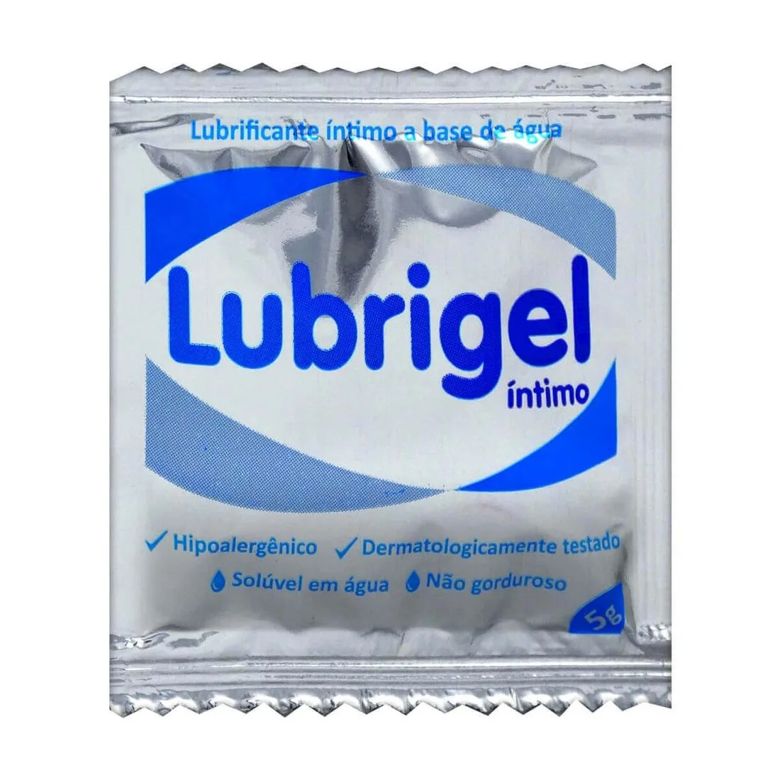 LUBRIFICANTE LUBRIGEL SACHÊ